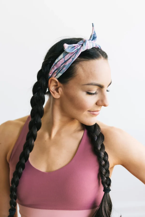 Headbands>Maven Thread BODHI - 4'' Bow Headband