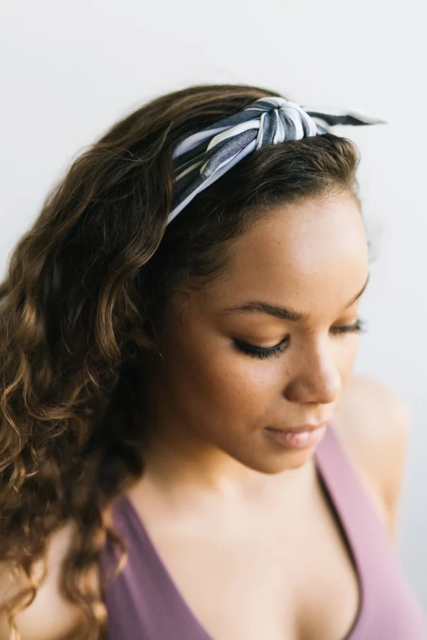 Headbands>Maven Thread BODHI - 4'' Bow Headband