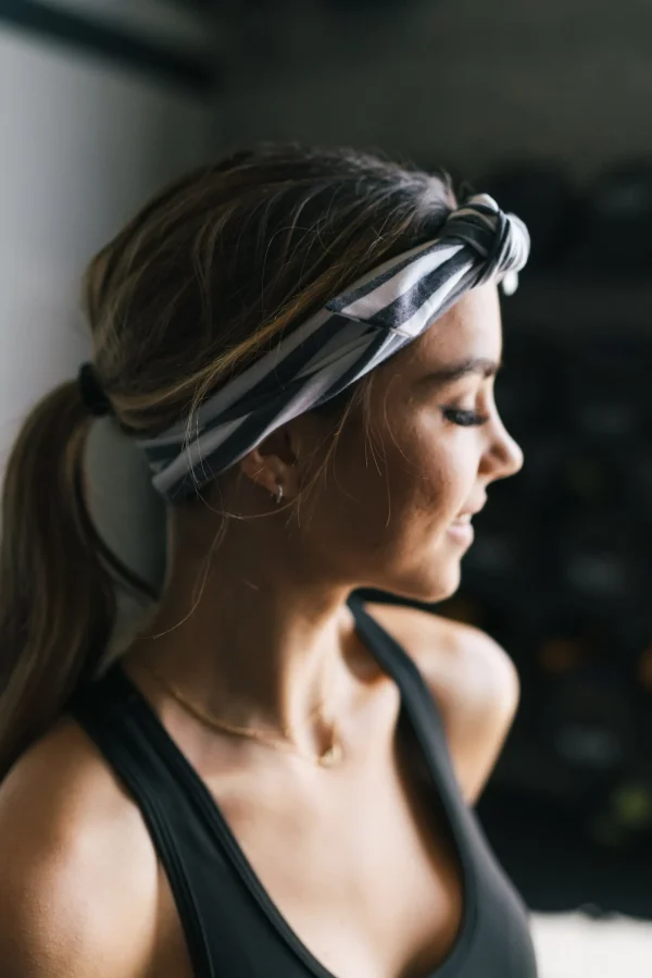 Headbands>Maven Thread BODHI - 4'' Bow Headband