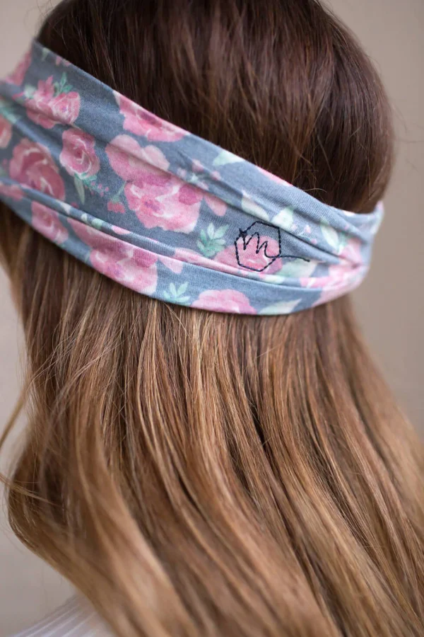 Headbands>Maven Thread BODHI - 4'' Headband