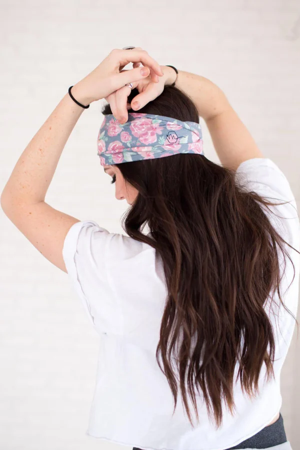 Headbands>Maven Thread BODHI - 4'' Headband