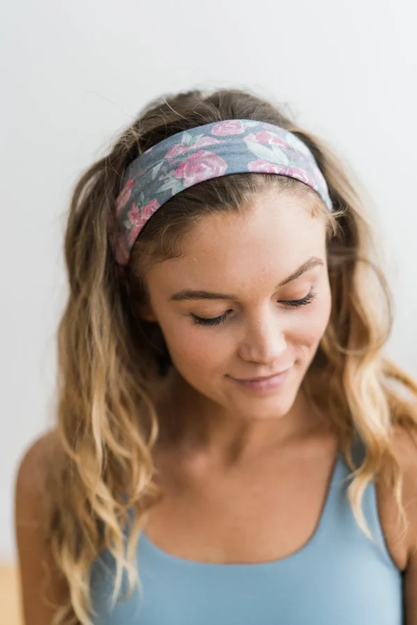 Headbands>Maven Thread BODHI - 4'' Headband