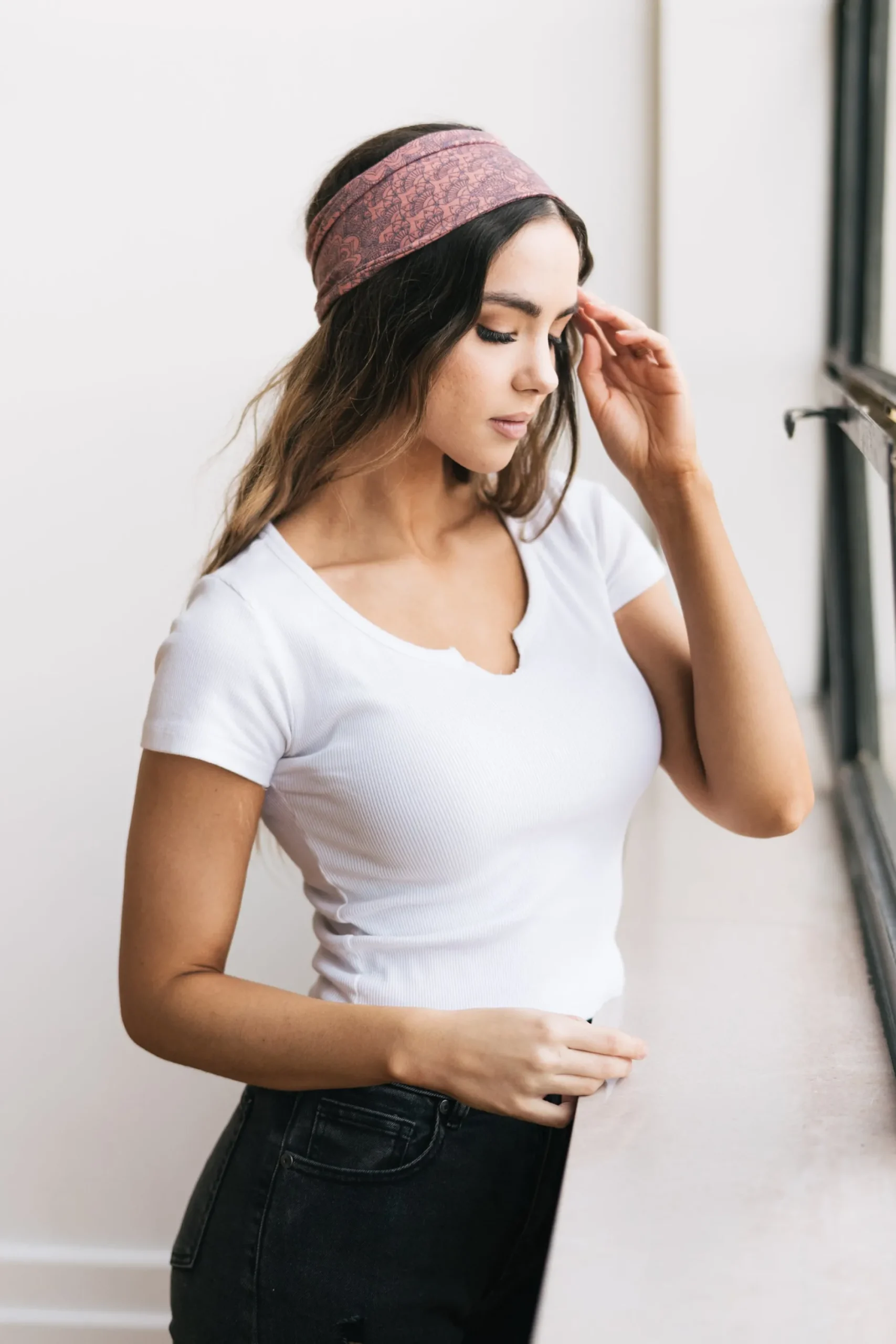 boho___headband_1.webp Headbands>Maven Thread BOHO - 4'' Headband