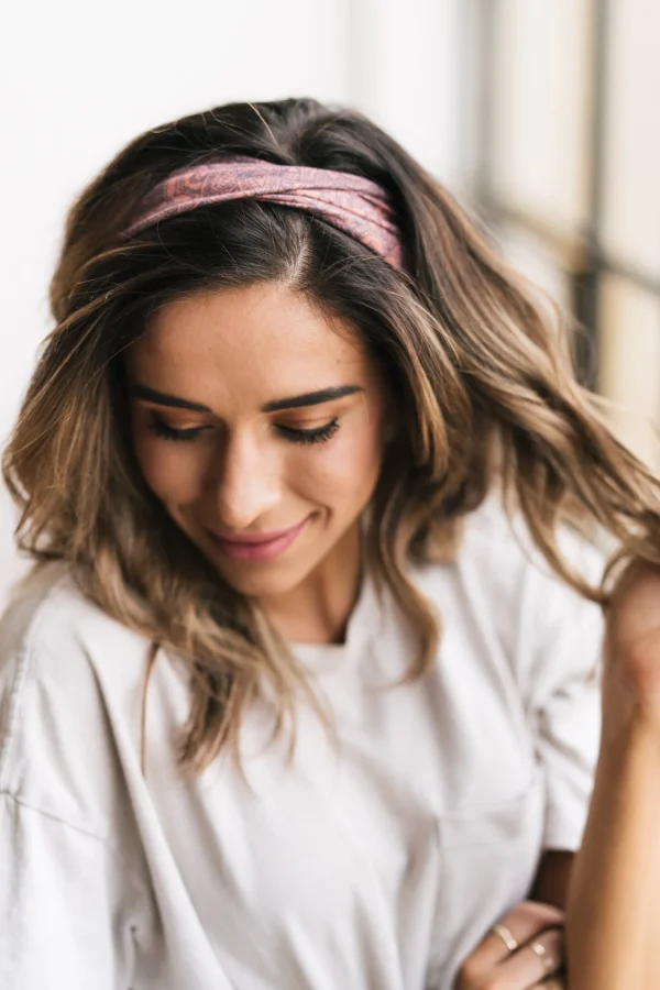 Headbands>Maven Thread BOHO - 4'' Headband