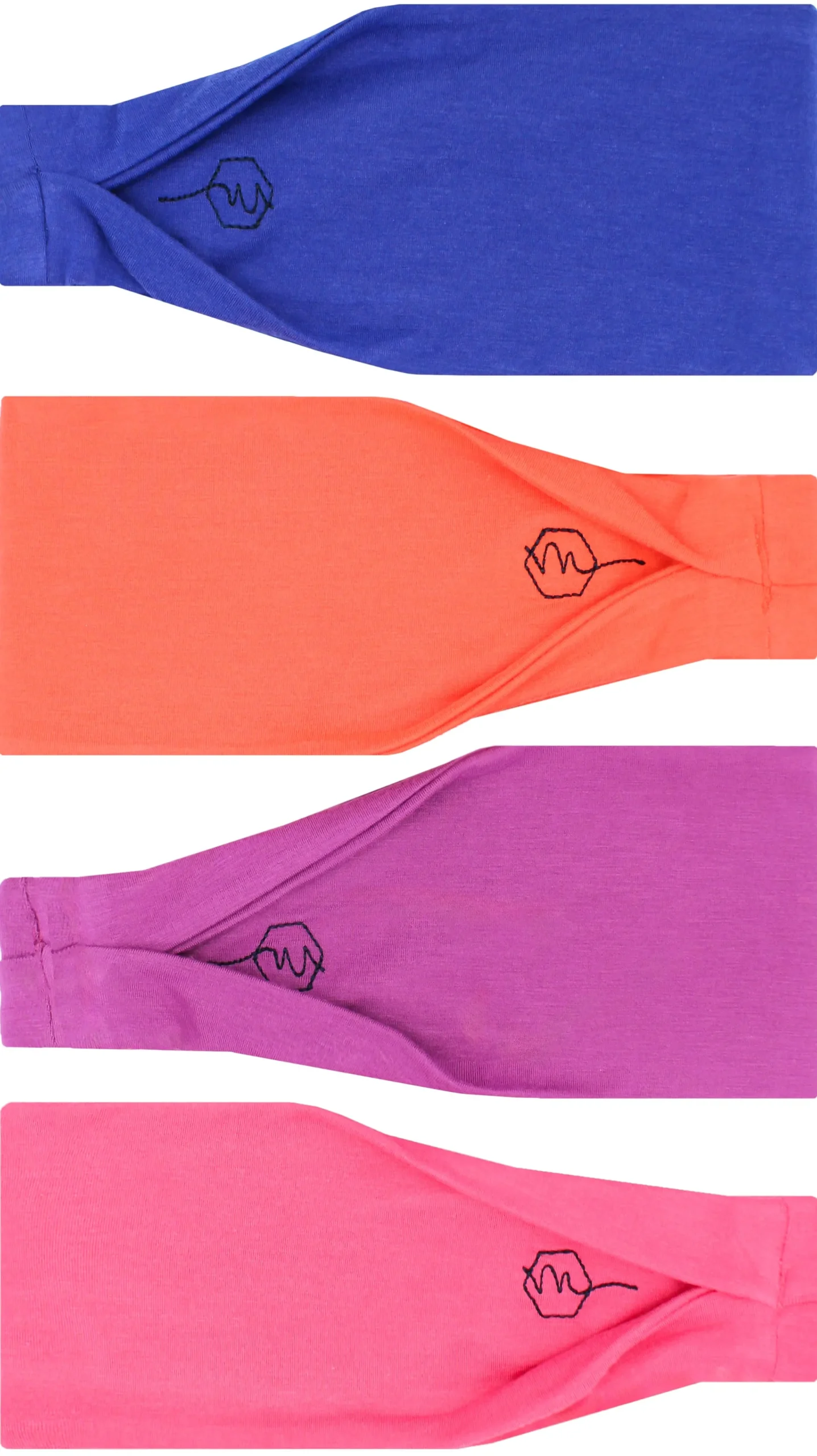 bold_basics___headband_pa_0.webp Headbands>Maven Thread BOLD BASICS - 4'' Headband 4-pack