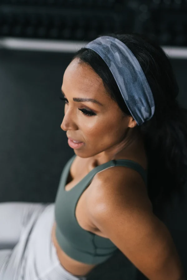Headbands>Maven Thread Boot Camp - 2'' Headband