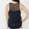 Tanks>Maven Thread Breathe Tank - Black