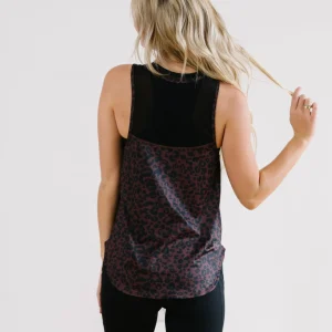 Tanks>Maven Thread Breathe Tank - Cheetah