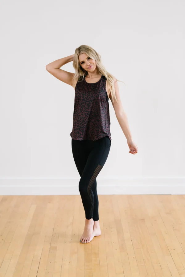 Tanks>Maven Thread Breathe Tank - Cheetah