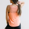 Tanks>Maven Thread Breathe Tank - Coral