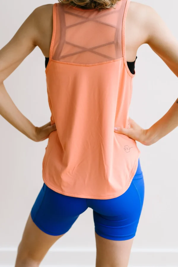 Tanks>Maven Thread Breathe Tank - Coral