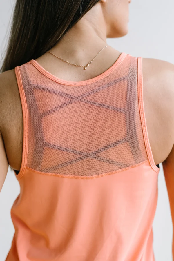 Tanks>Maven Thread Breathe Tank - Coral