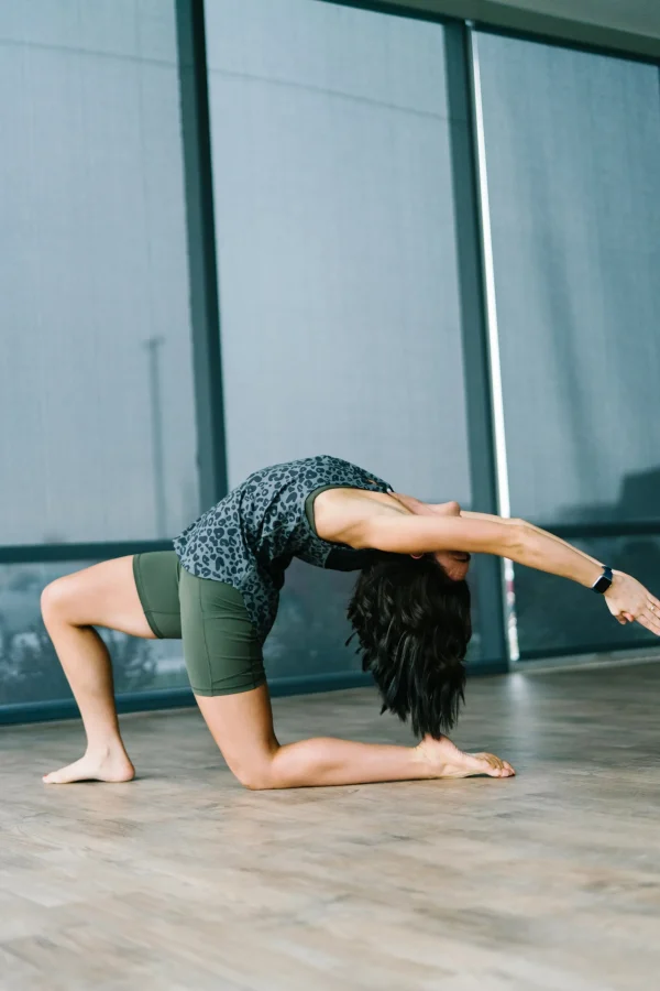 Tanks>Maven Thread Breathe Tank - Grey Leopard