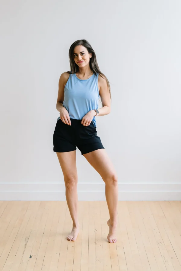 Tanks>Maven Thread Breathe Tank - Light Blue