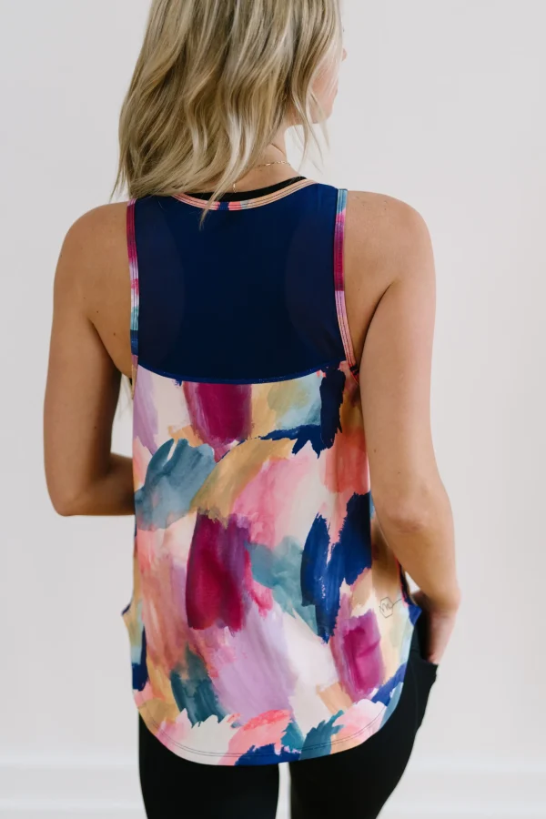 Tanks>Maven Thread Breathe Tank - Serenity