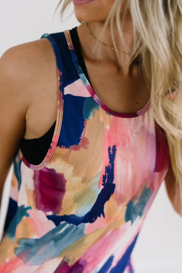 Tanks>Maven Thread Breathe Tank - Serenity