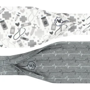 Headbands>Maven Thread Bu0026W NIGHTINGALE - 4'' Headband