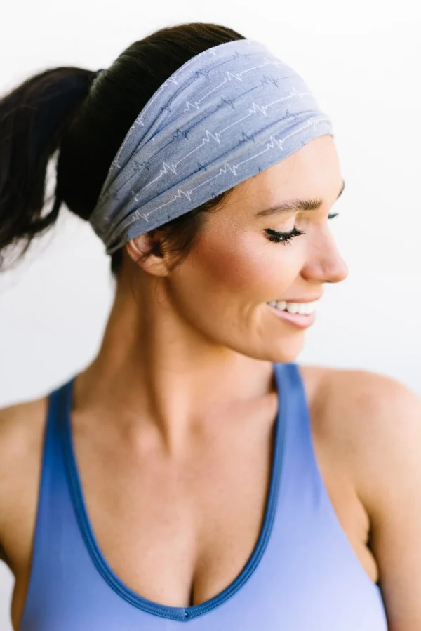Headbands>Maven Thread Bu0026W NIGHTINGALE - 4'' Headband