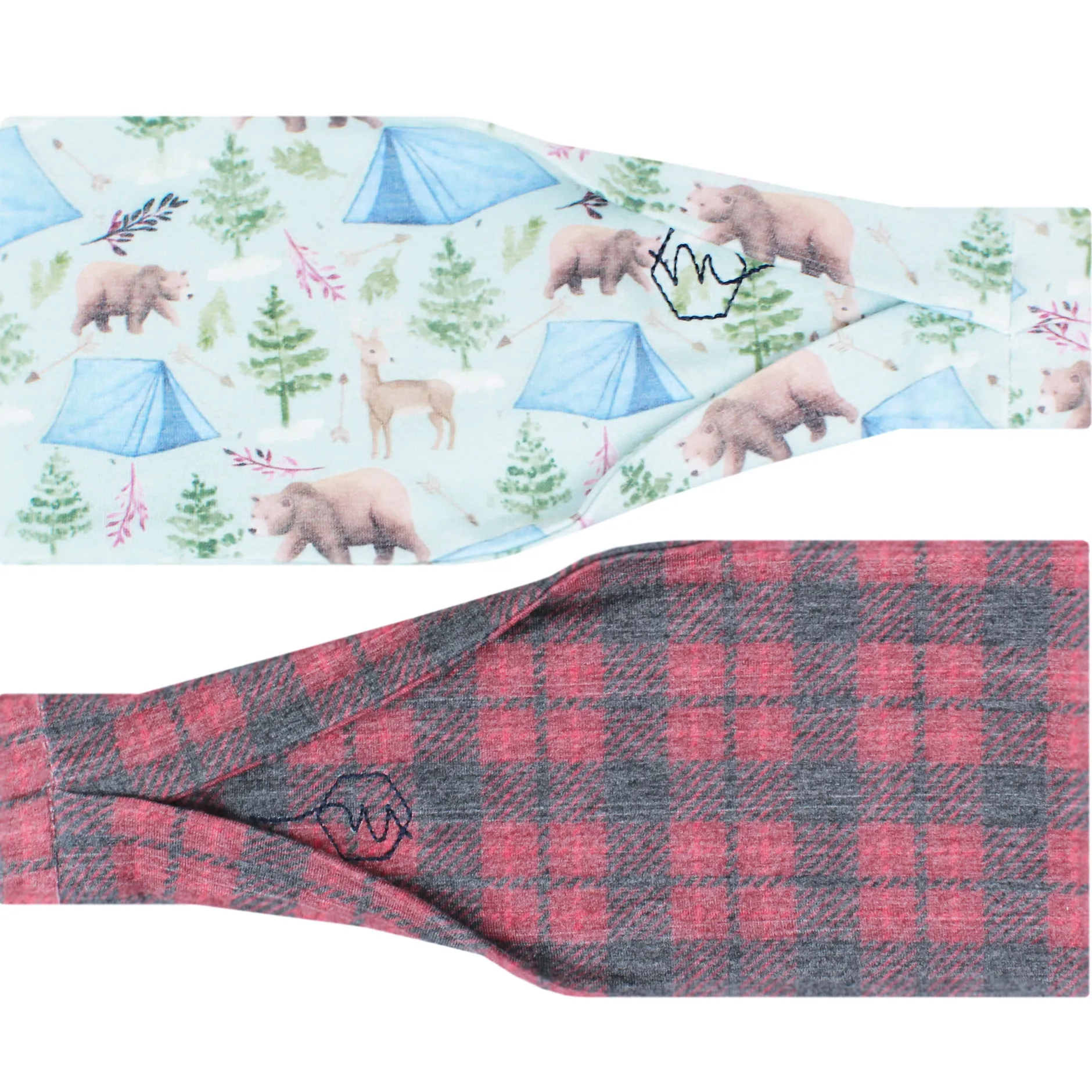 campfire___headband_pack_0.webp Headbands>Maven Thread CAMPFIRE - 4'' Headband 2-pack