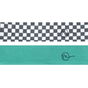 Headbands>Maven Thread CHECKERED - 2'' Headbands