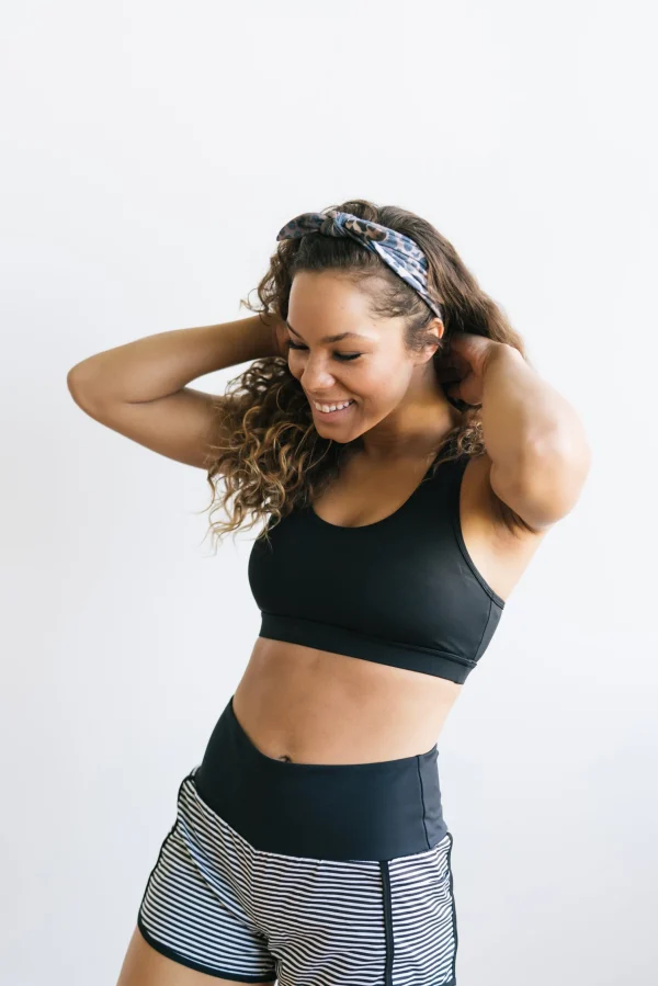 Headbands>Maven Thread CHEETAH - 4'' Bow Headband