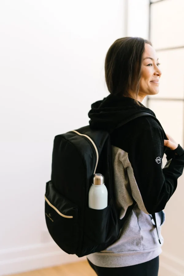 Backpacks>Maven Thread Classic Backpack - Black
