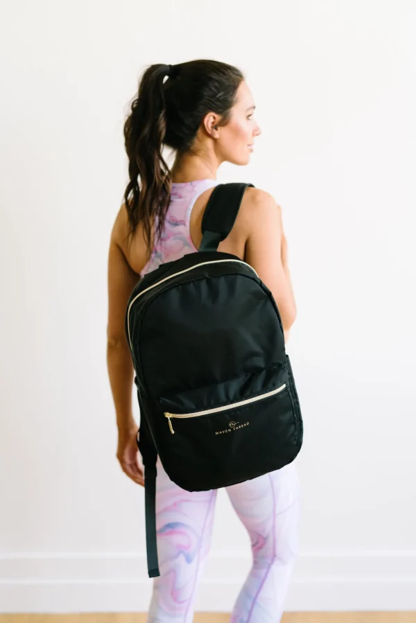 Backpacks>Maven Thread Classic Backpack - Black