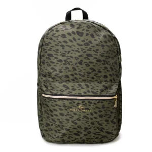 Backpacks>Maven Thread Classic Backpack - Green Leopard