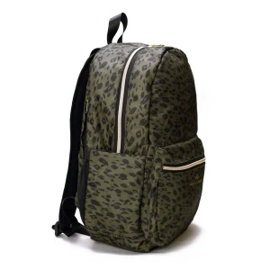 Backpacks>Maven Thread Classic Backpack - Green Leopard