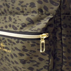 Backpacks>Maven Thread Classic Backpack - Green Leopard
