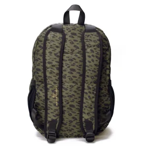 Backpacks>Maven Thread Classic Backpack - Green Leopard