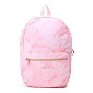 Backpacks>Maven Thread Classic Backpack - Pink Marble