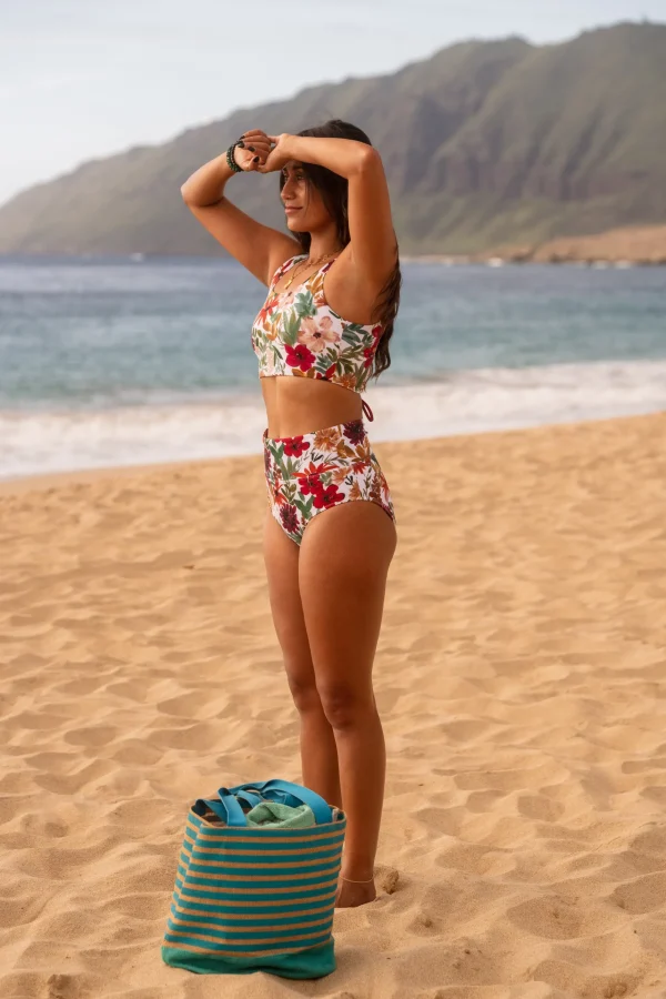 Swim Tops | Swim Tops>Maven Thread Coastal Bikini Top - Autumn
