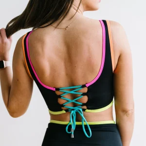 Swim Tops | Swim Tops>Maven Thread Coastal Bikini Top - Neon