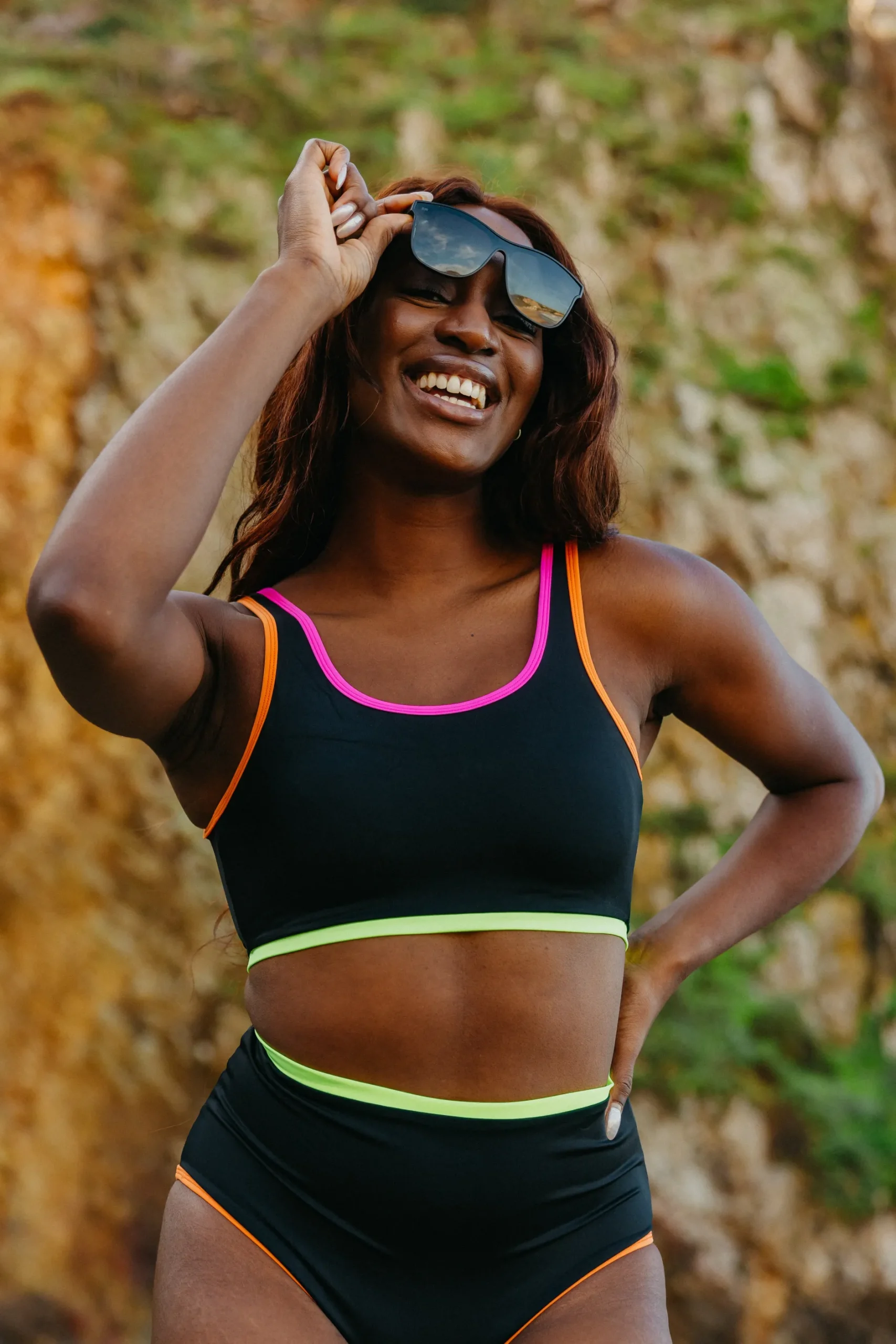 coastal_bikini_top__neon_3.webp Swim Tops | Swim Tops>Maven Thread Coastal Bikini Top - Neon