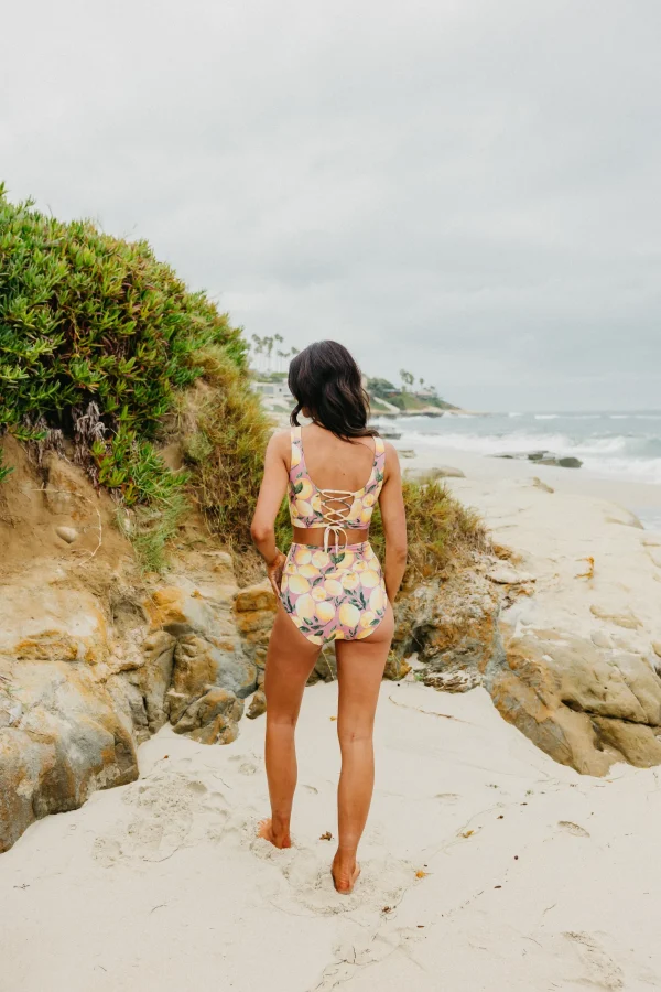Swim Tops | Swim Tops>Maven Thread Coastal Bikini Top - Pink Lemonade