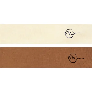 Headbands>Maven Thread COCOA - 2'' Headbands