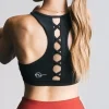 Sports Bras>Maven Thread Courage Sports Bra - Black