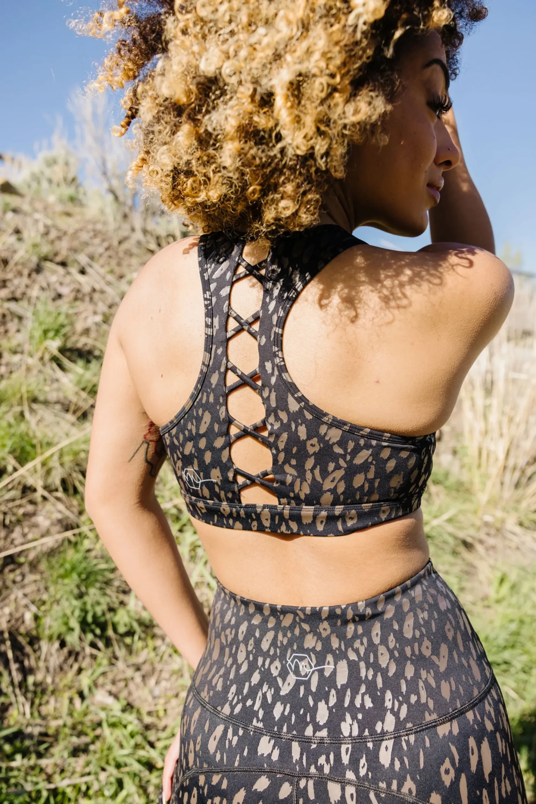 courage_sports_bra__black_5-2.webp Sports Bras>Maven Thread Courage Sports Bra - Black w/Brown Leopard