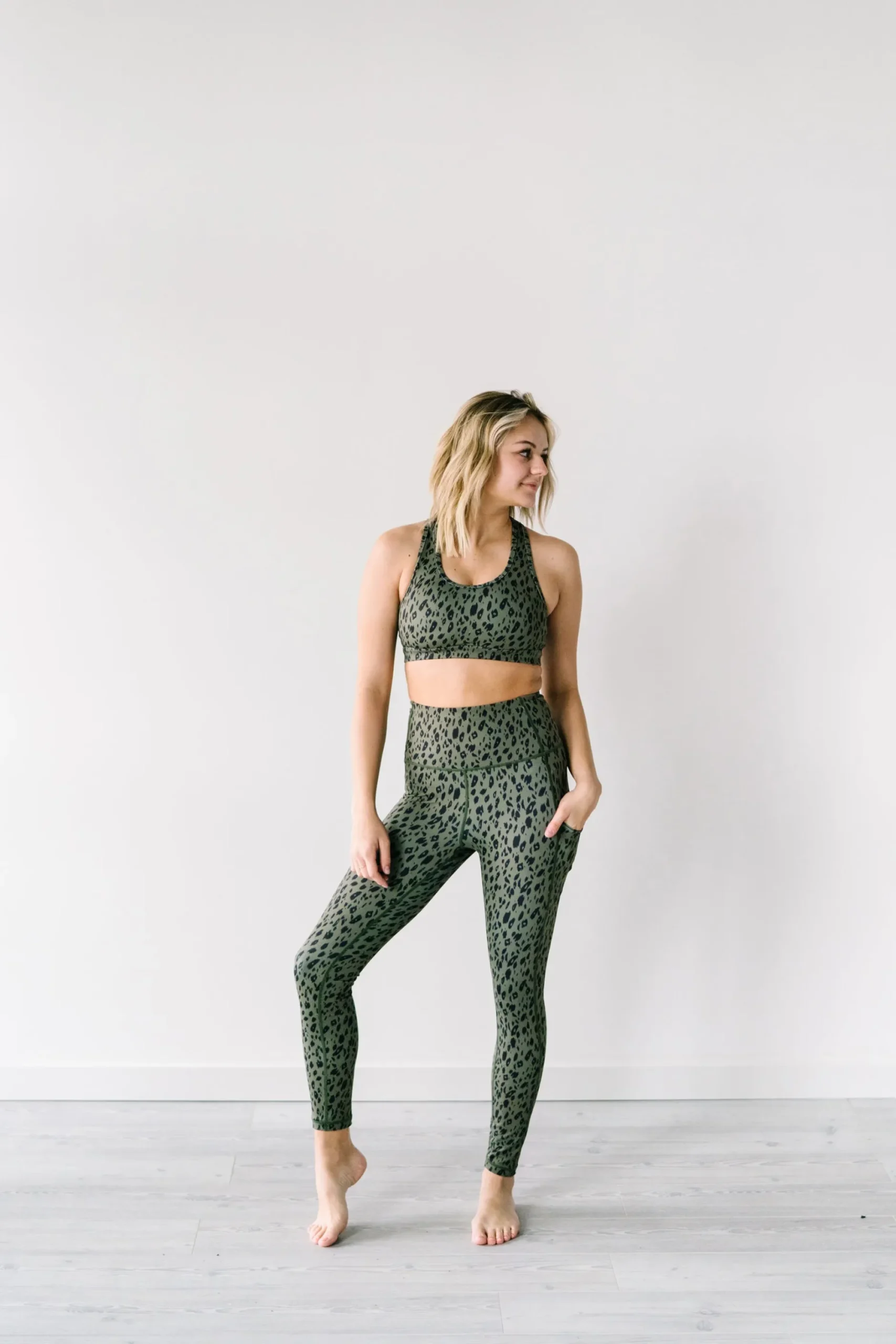 courage_sports_bra__green_5.webp Sports Bras>Maven Thread Courage Sports Bra - Green Leopard