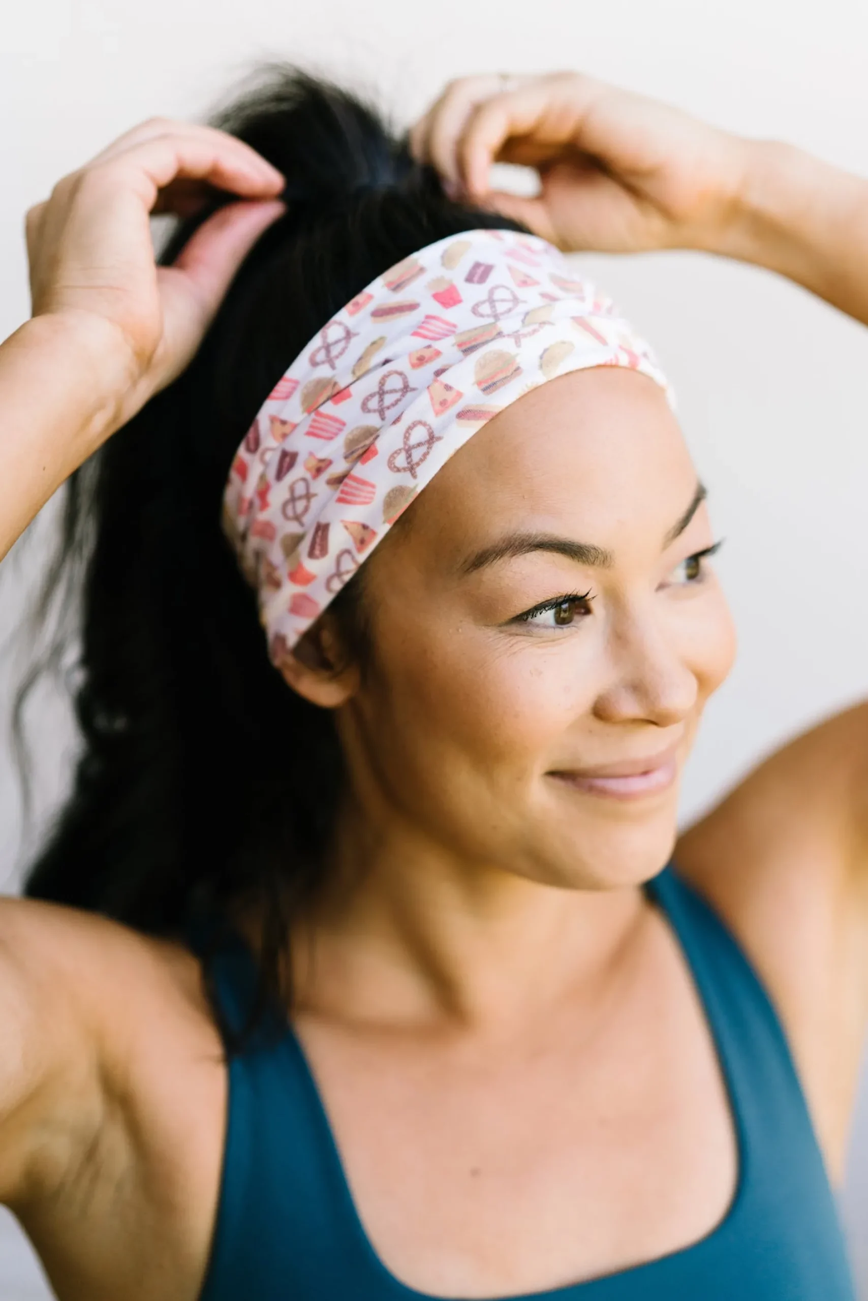 cravings___headband_1.webp Headbands>Maven Thread CRAVINGS - 4'' Headband