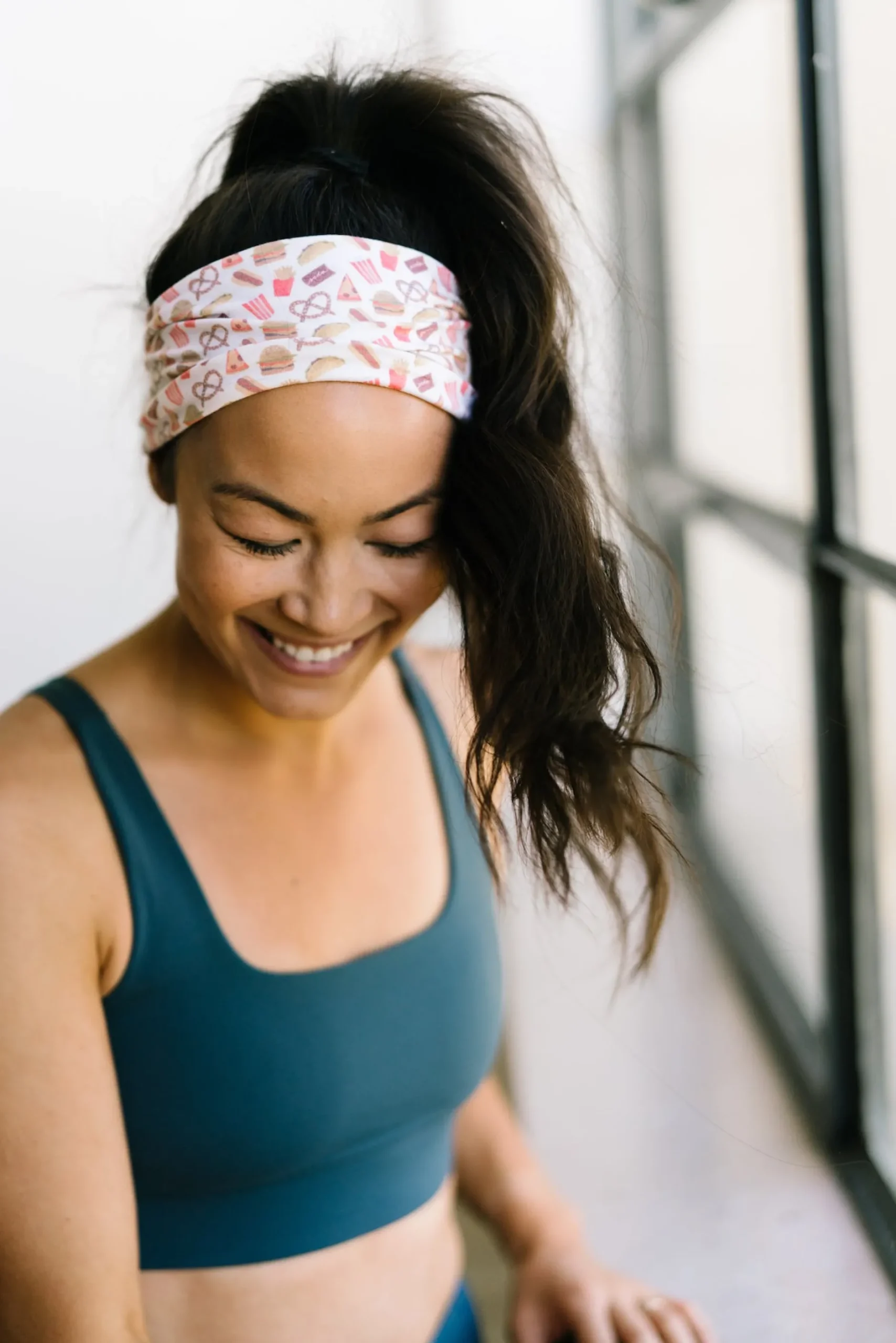 cravings___headband_4.webp Headbands>Maven Thread CRAVINGS - 4'' Headband