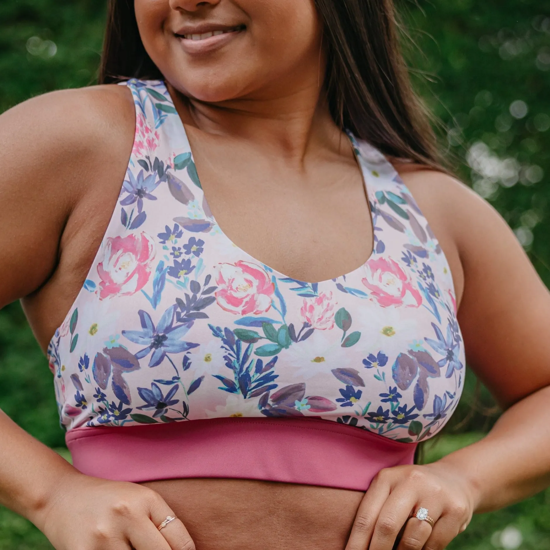 criss_cross_sports_bra__d_2.webp Sports Bras>Maven Thread Criss Cross Sports Bra - Deep Orchid