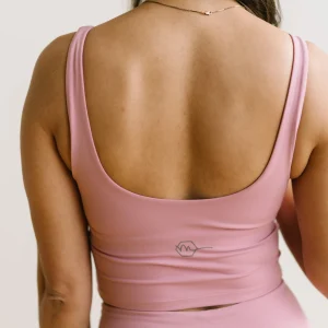 Sports Bras | Tanks>Maven Thread Crop Tank Sports Bra - Orchid