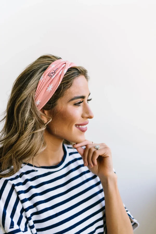 Headbands>Maven Thread DAISY - 4'' Headband
