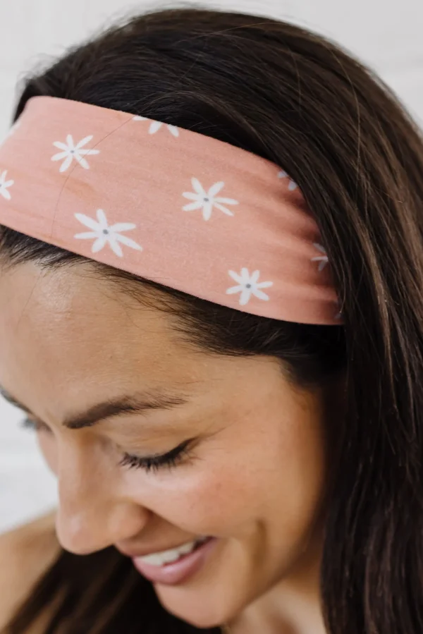 Headbands>Maven Thread DAISY - 2'' Headband