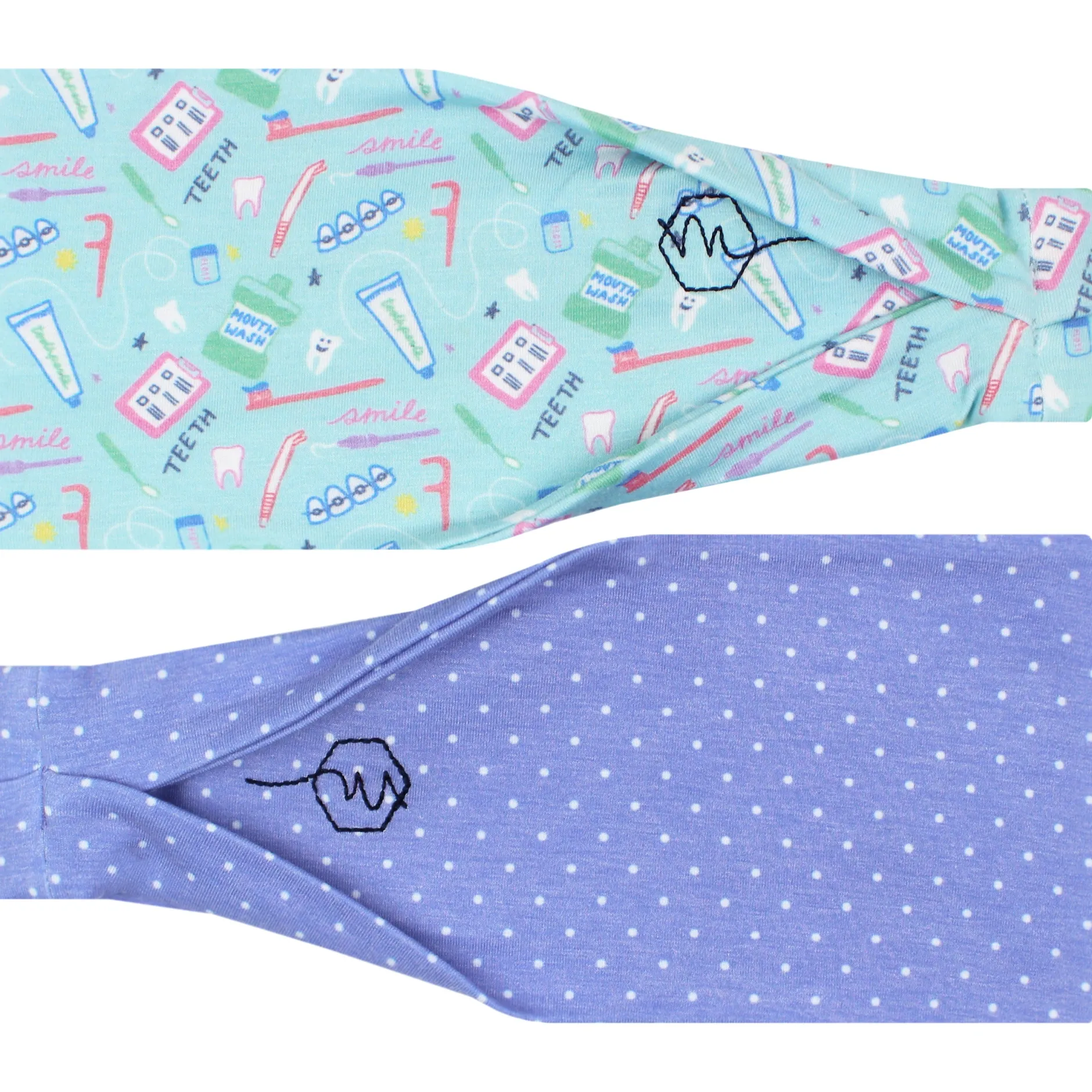 dentist___headband_0.webp Headbands>Maven Thread DENTIST - 4'' Headband