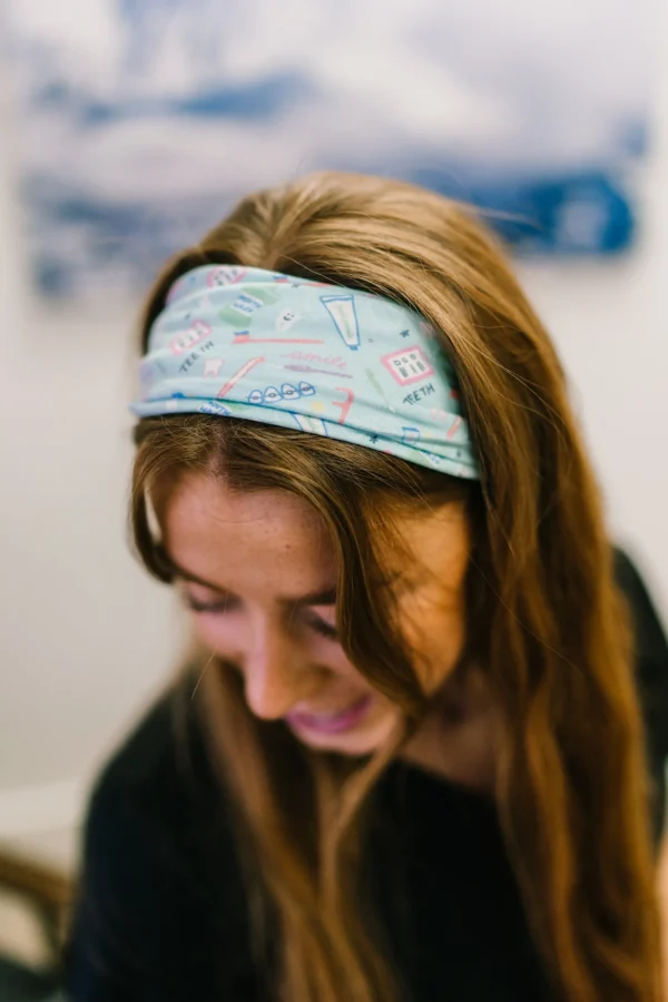 Headbands>Maven Thread DENTIST - 4'' Headband
