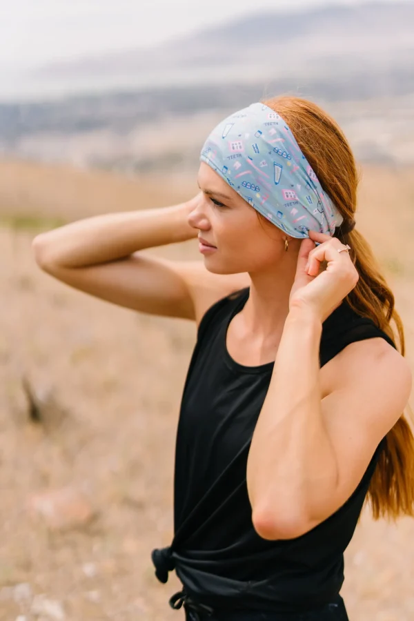 Headbands>Maven Thread DENTIST - 4'' Headband