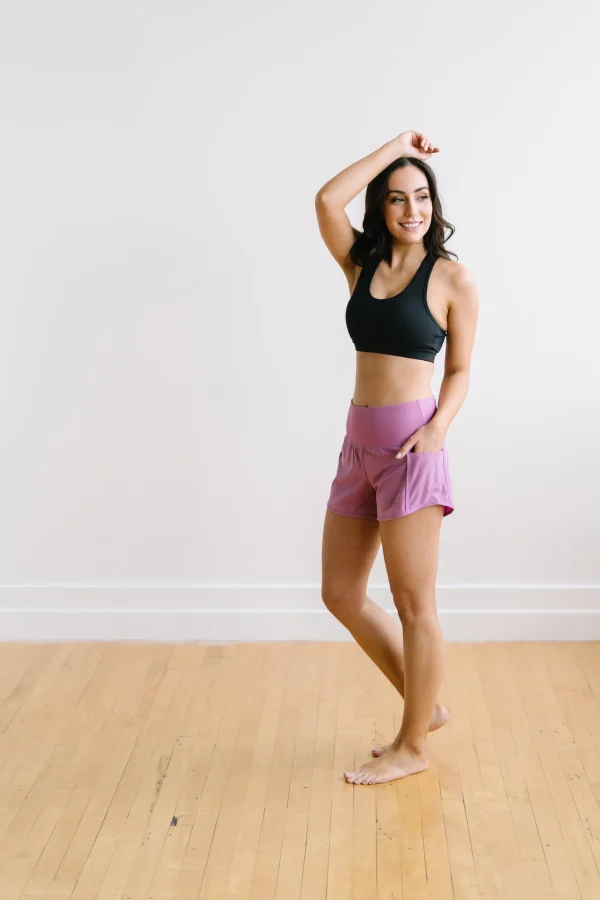 Shorts>Maven Thread Elite Shorts - 3.5'' - Ametheyst